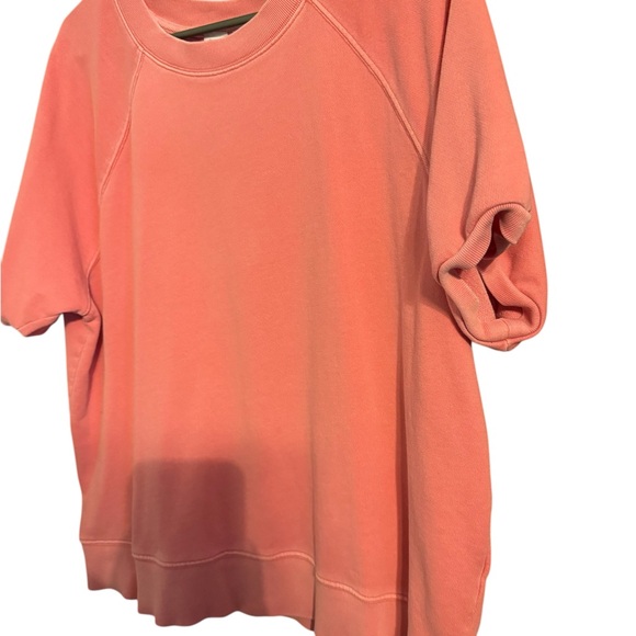 Gap Coral Women's Sweater Top - Picture 2 of 3